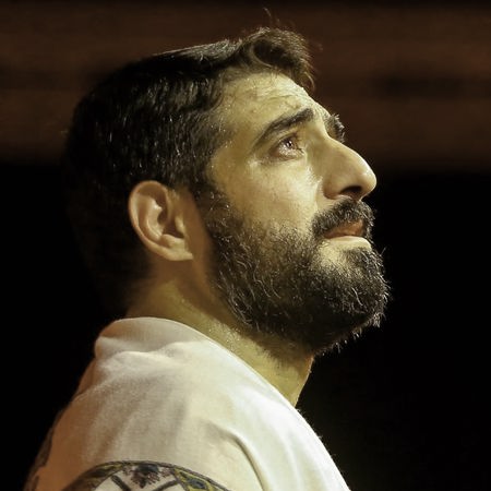 سید مجید بنی فاطمه منم گدای اون مردی که آقای همه مرداست